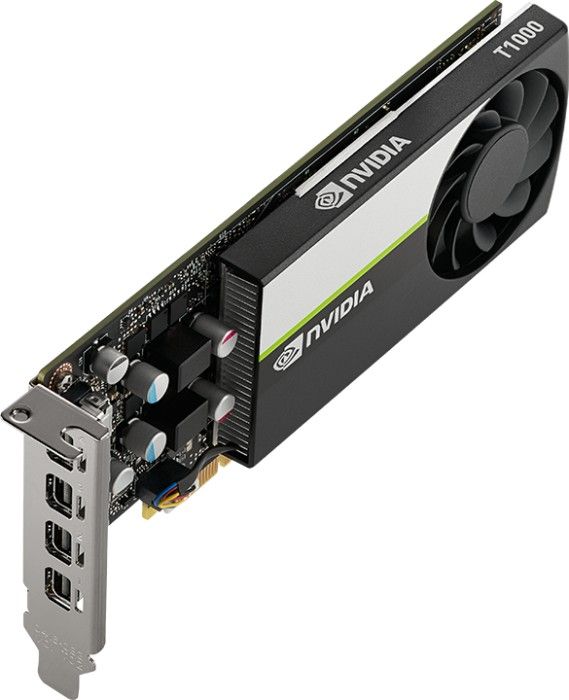 PNY Quadro T1000 8GB DDR6 - Image 4