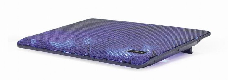 gembird-gembird-nbs-2f15-05-notebook-cooling-stand_1.jpg Gembird NBS-2F15-05 LED Notebook hűtő Black - Image 1