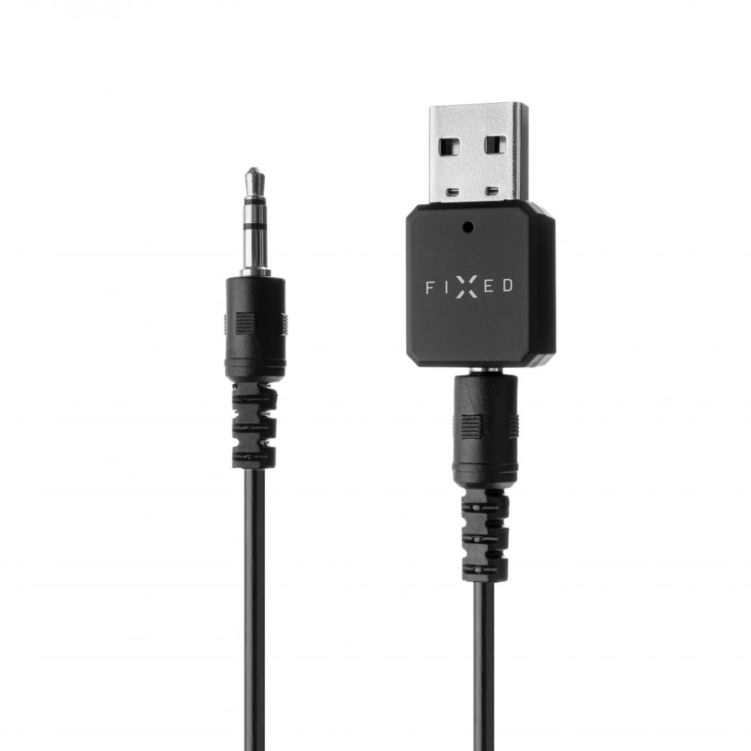 fixed-signal-black_1.jpg FIXED Signal Bluetooth 5.1 Audio Adapter, fekete - Image 1