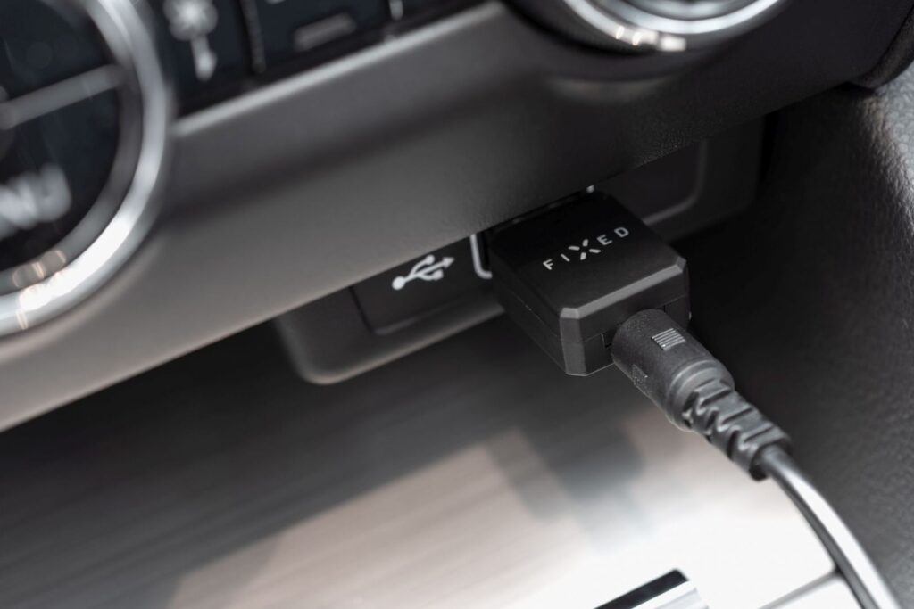 FIXED Signal Bluetooth 5.1 Audio Adapter, fekete - Image 4