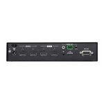 ATEN 2 x 2 True 4K HDMI Matrix Switch with Audio De-Embedder - Image 2