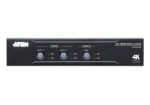 ATEN 2 x 2 True 4K HDMI Matrix Switch with Audio De-Embedder - Image 3
