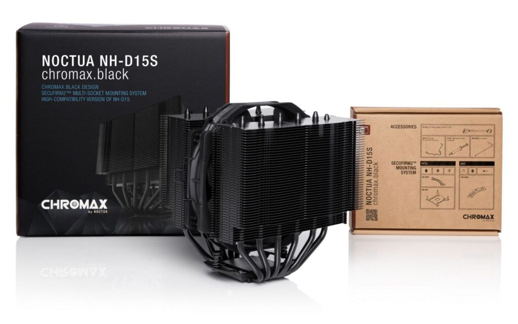 Noctua NH-D15S chromax.black - Image 4