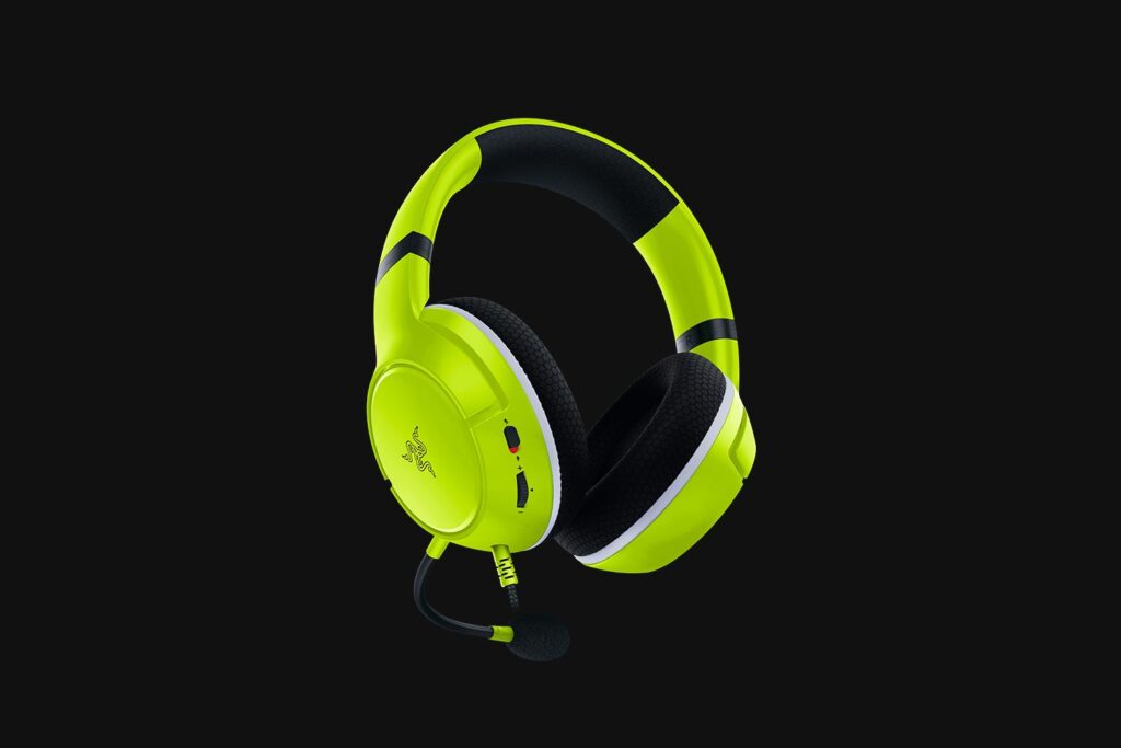 Razer Kaira X for Xbox Headset Electric Volt - Image 4