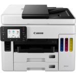 Canon Maxify GX7040 Wireless Tintasugaras Nyomtató/Másoló/Scanner/Fax - Image 2