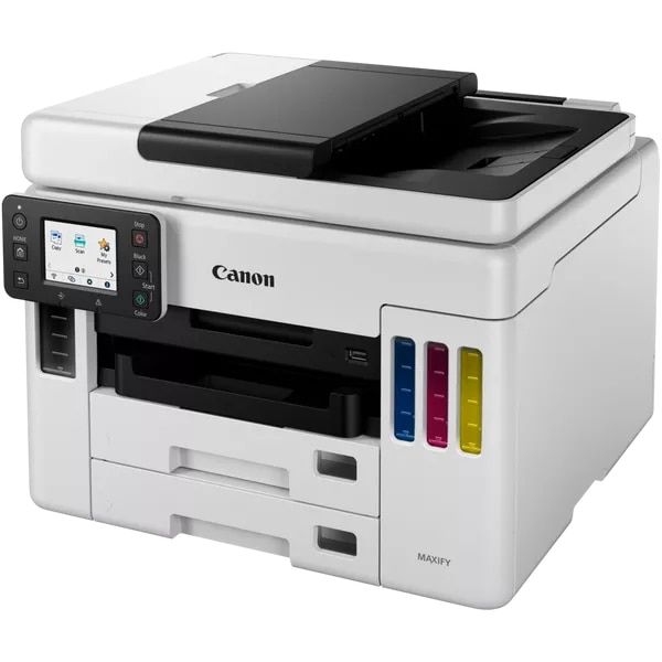 Canon Maxify GX7040 Wireless Tintasugaras Nyomtató/Másoló/Scanner/Fax - Image 3