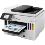 Canon Maxify GX7040 Wireless Tintasugaras Nyomtató/Másoló/Scanner/Fax - Image 5