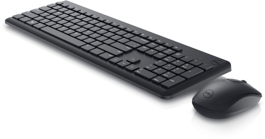 Dell KM3322W Wireless Keyboard and Mouse Black HU - Image 2