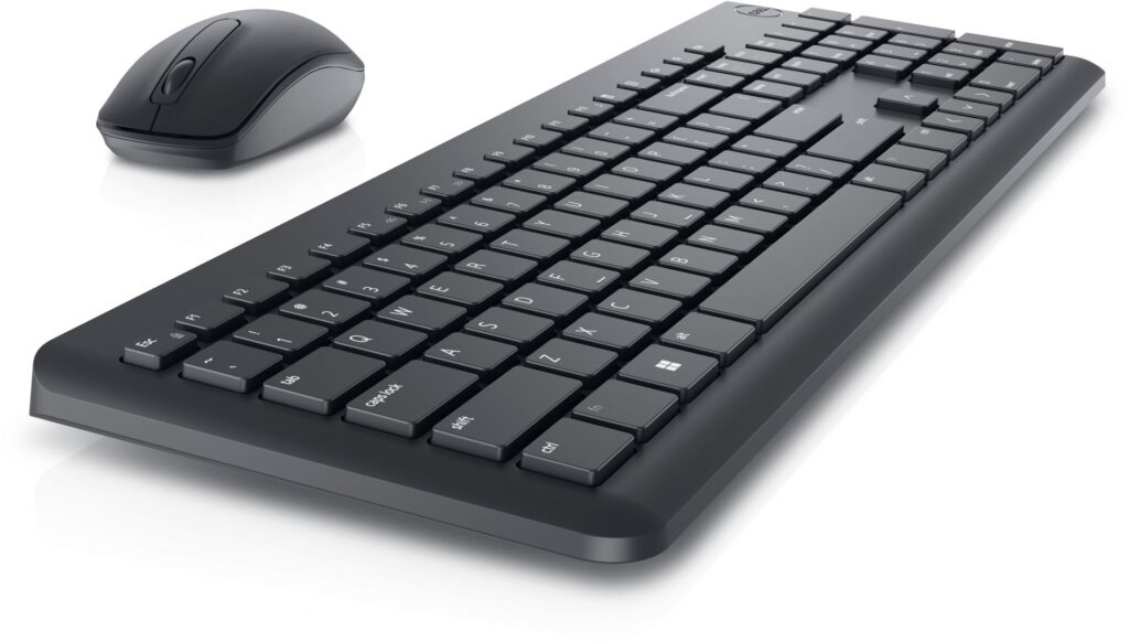 Dell KM3322W Wireless Keyboard and Mouse Black HU - Image 3