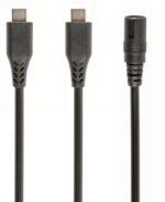 Gembird NPA-PD60-01 5-20V / 4,5A 60W univerzális hálózati notebook töltő - Image 3