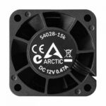 Arctic S4028-15K 40mm Server Fan (5db/cs) - Image 3