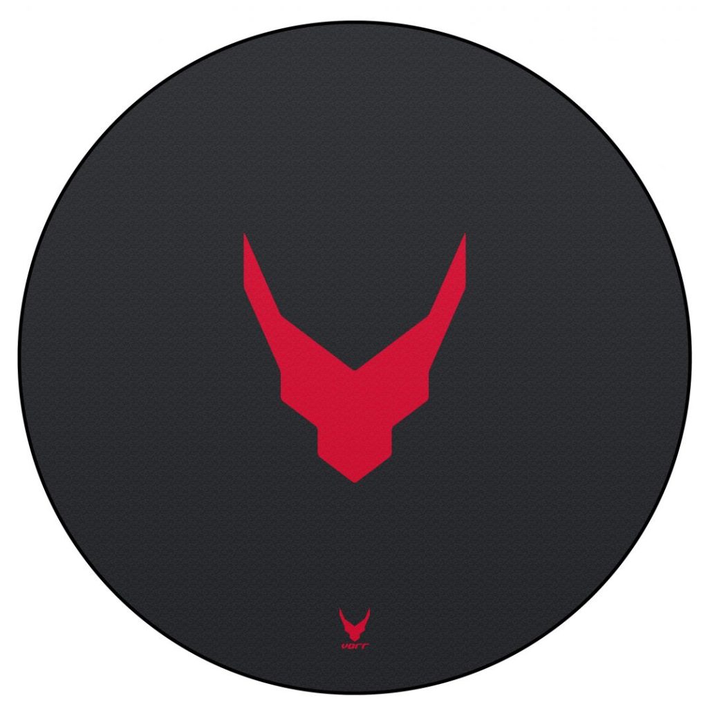 platinet-omega-varr-floor-mat-pro-gaming-szonyeg-black-red_1.jpg Platinet Omega Varr Floor Mat Pro Gaming Szőnyeg Black/Red - Image 1