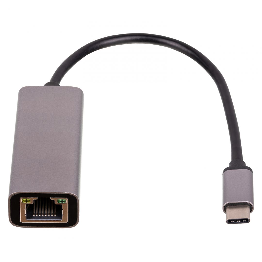akyga-ak-ad-65-usb-type-c-rj45-adapter_1.jpg Akyga AK-AD-65 USB Type-C / RJ45 Adapter - Image 1
