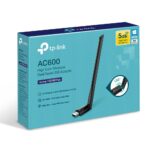 TP-Link Archer T600U Plus AC600 High Gain Wireless Dual Band USB Adapter - Image 3