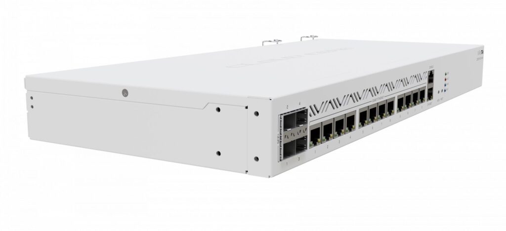 mikrotik-ccr2116-12g-4s-13xgbe-lan-4x-sfp-cloud-core-router_3.jpg Mikrotik CCR2116-12G-4S+ 13xGbE LAN 4x SFP+ Cloud Core Router - Image 3