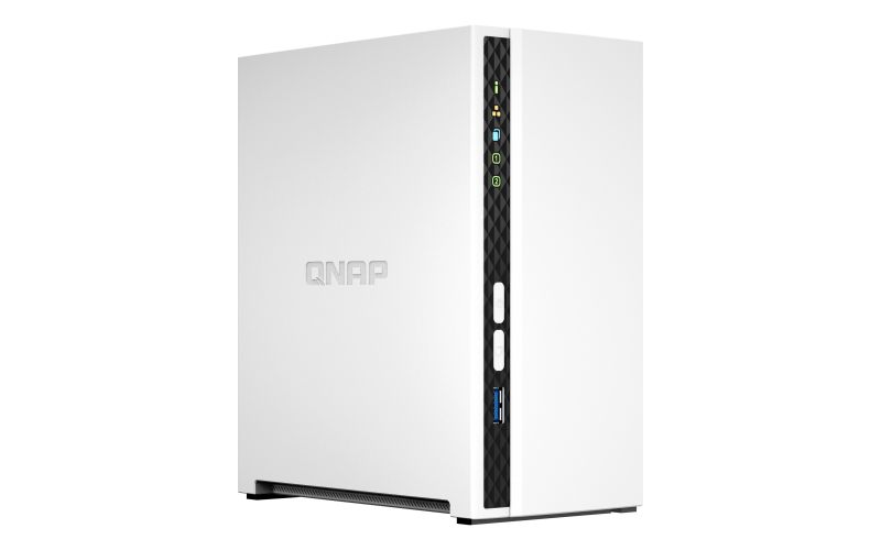 qnap-ts-233-2-hdd-_1.jpg QNAP NAS TS-233 (2GB) (2xHDD) - Image 1
