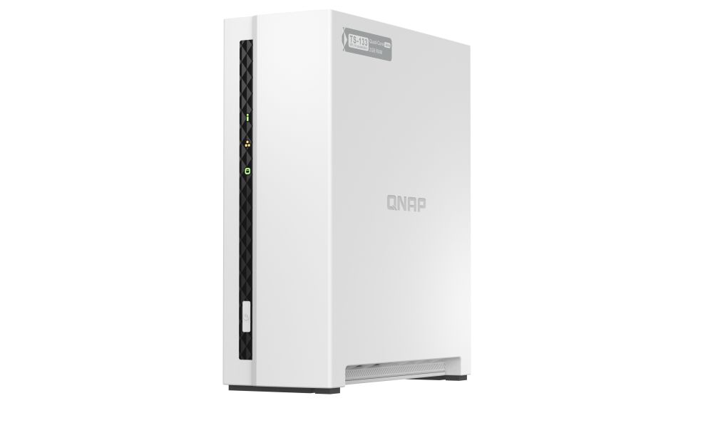 QNAP NAS TS-133 (2GB) (1xHDD) - Image 4