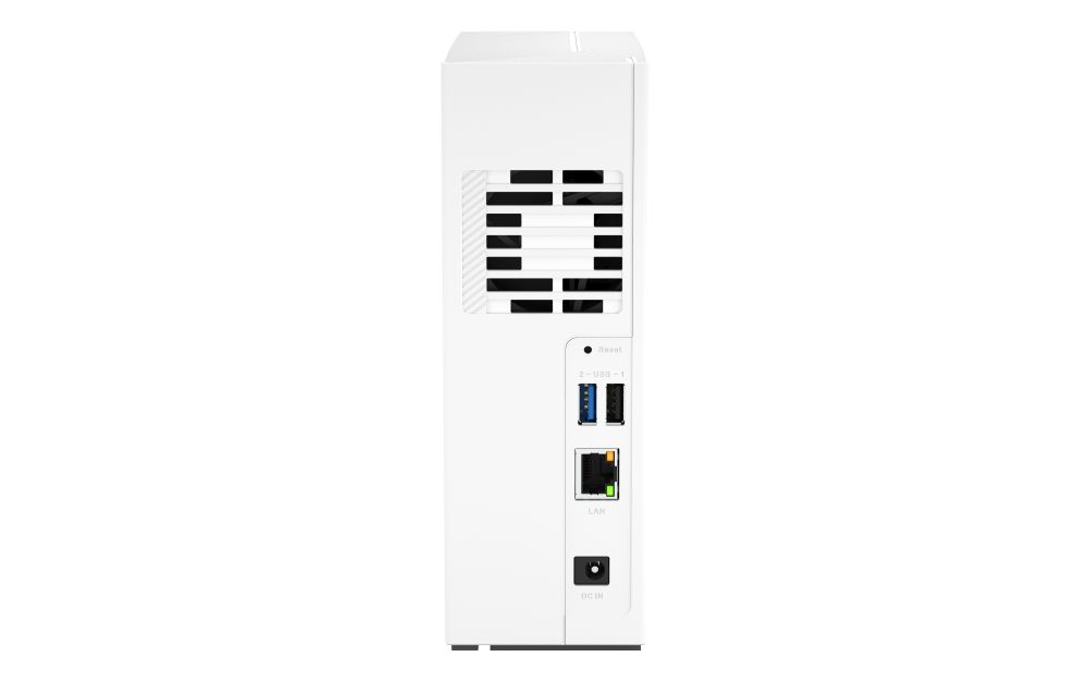 QNAP NAS TS-133 (2GB) (1xHDD) - Image 5