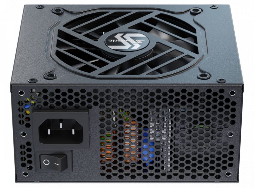 Seasonic 750W 80+ Gold Focus SGX (2021) - Image 2