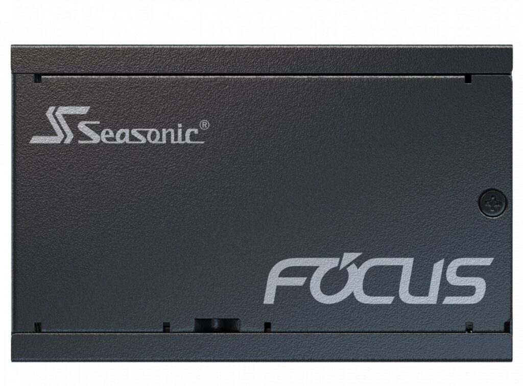 Seasonic 750W 80+ Gold Focus SGX (2021) - Image 3
