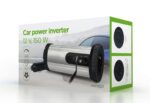 Gembird EG-PWC150-01 12V Car Power Inverter 150W - Image 5