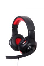 Gembird GHS-U-5.1-01 5.1 Gaming Headset Black/Red - Image 3