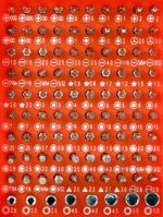 Gembird TK-SD-07 108db-os Precision Bit Set Szerszámkészlet - Image 2