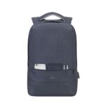 RivaCase 7562 Anti-theft Laptop Backpack 15,6" Dark Grey - Image 3