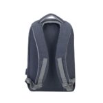 RivaCase 7562 Anti-theft Laptop Backpack 15,6" Dark Grey - Image 6