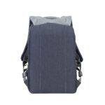RivaCase 7562 Anti-theft Laptop Backpack 15,6" Dark Grey - Image 7
