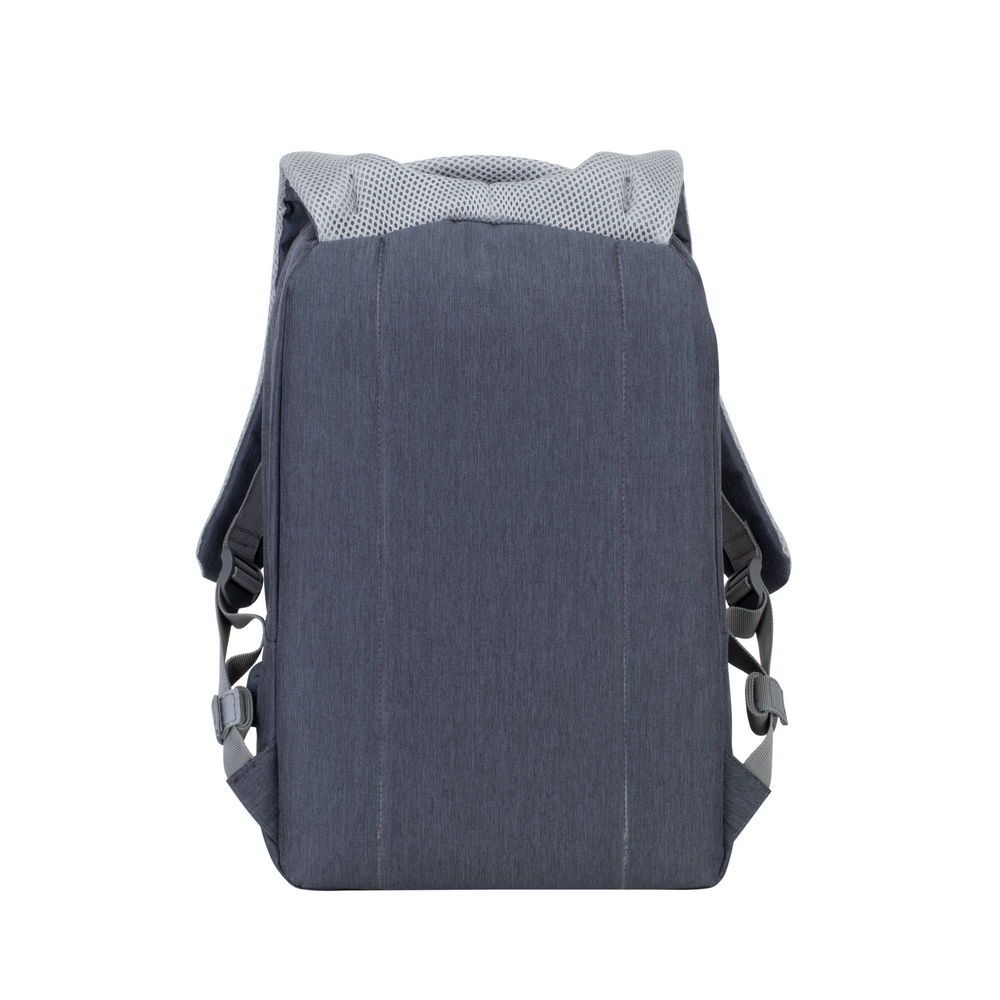 RivaCase 7562 Anti-theft Laptop Backpack 15,6" Dark Grey - Image 7