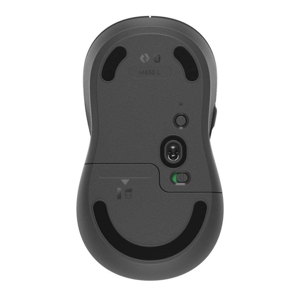 Logitech Signature M650 Large for Business Graphite - Image 3
