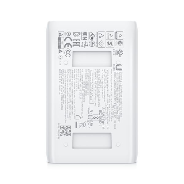 Ubiquiti U-POE+ 30W Gigabit PoE Injector - Image 4