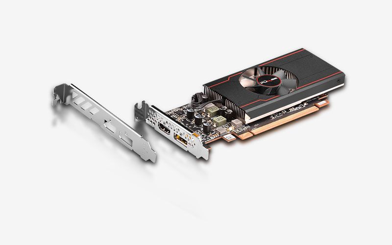 Sapphire Radeon RX6400 4GB DDR6 Pulse - Image 2