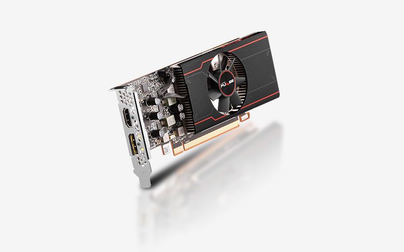Sapphire Radeon RX6400 4GB DDR6 Pulse - Image 3