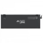 Redragon Anivia, wired mechanical keyboard,RGB, brown switch Black HU - Image 6