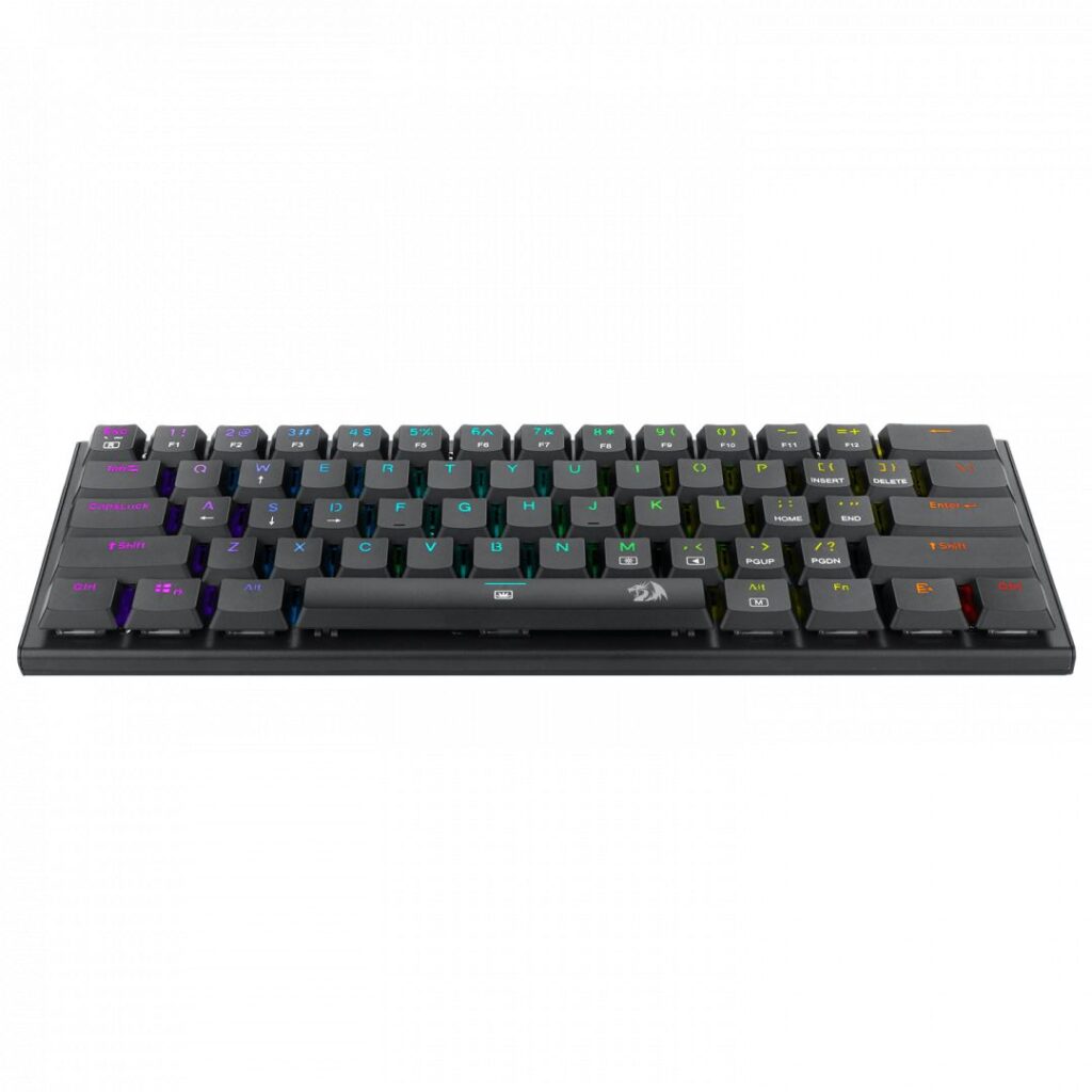 Redragon Anivia, wired mechanical keyboard,RGB, red switch Black HU - Image 5