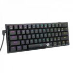 Redragon Anivia, wired mechanical keyboard,RGB, red switch Black HU - Image 7
