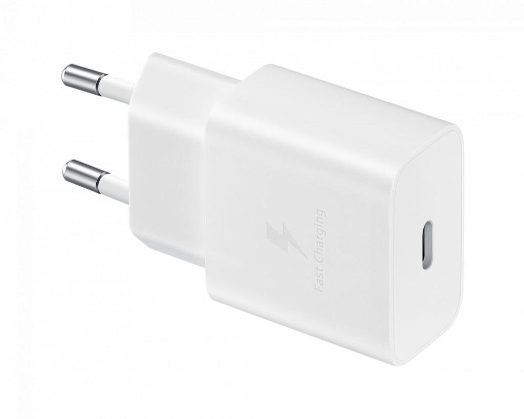 Samsung 15W PD Power Adapter White - Image 2