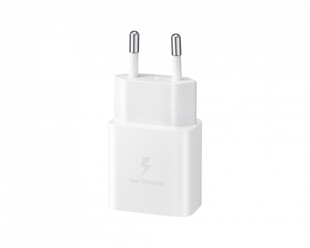 Samsung 15W PD Power Adapter White - Image 3