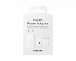 Samsung 15W PD Power Adapter White - Image 4