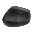 Mouse Logitech Lift Vertical Ergonomic - Left - Graphite - Image 5