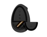 Logitech Lift Vertical Ergonomic Mouse Graphite - Image 5