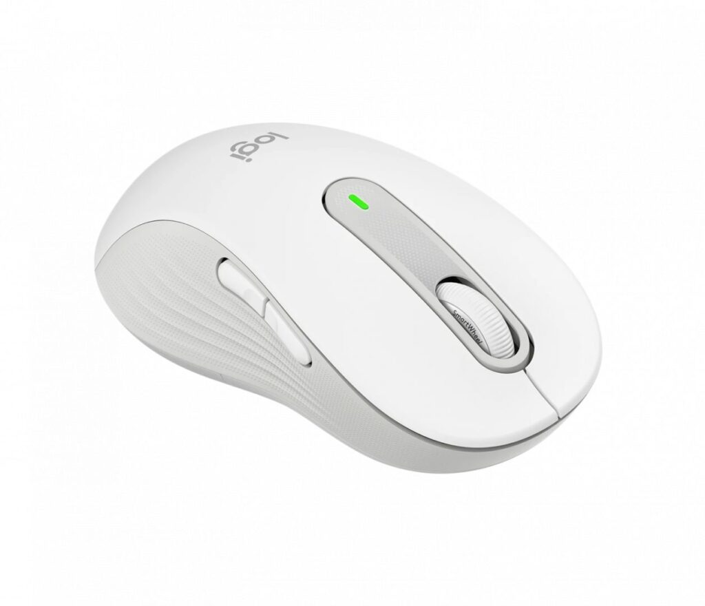 Logitech Signature M650 Large Left Handed Off-White - Image 4