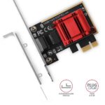 AXAGON PCEE-G25 PCIe 2.5 Gigabit Ethernet - Image 3