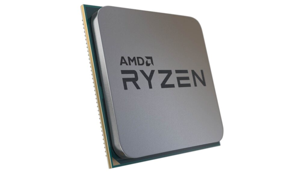 CPU AMD AM4 Ryzen 3 4100 - 3,8GHz - Image 2
