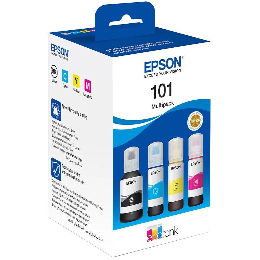 Epson 101 Color Multipack - Image 1