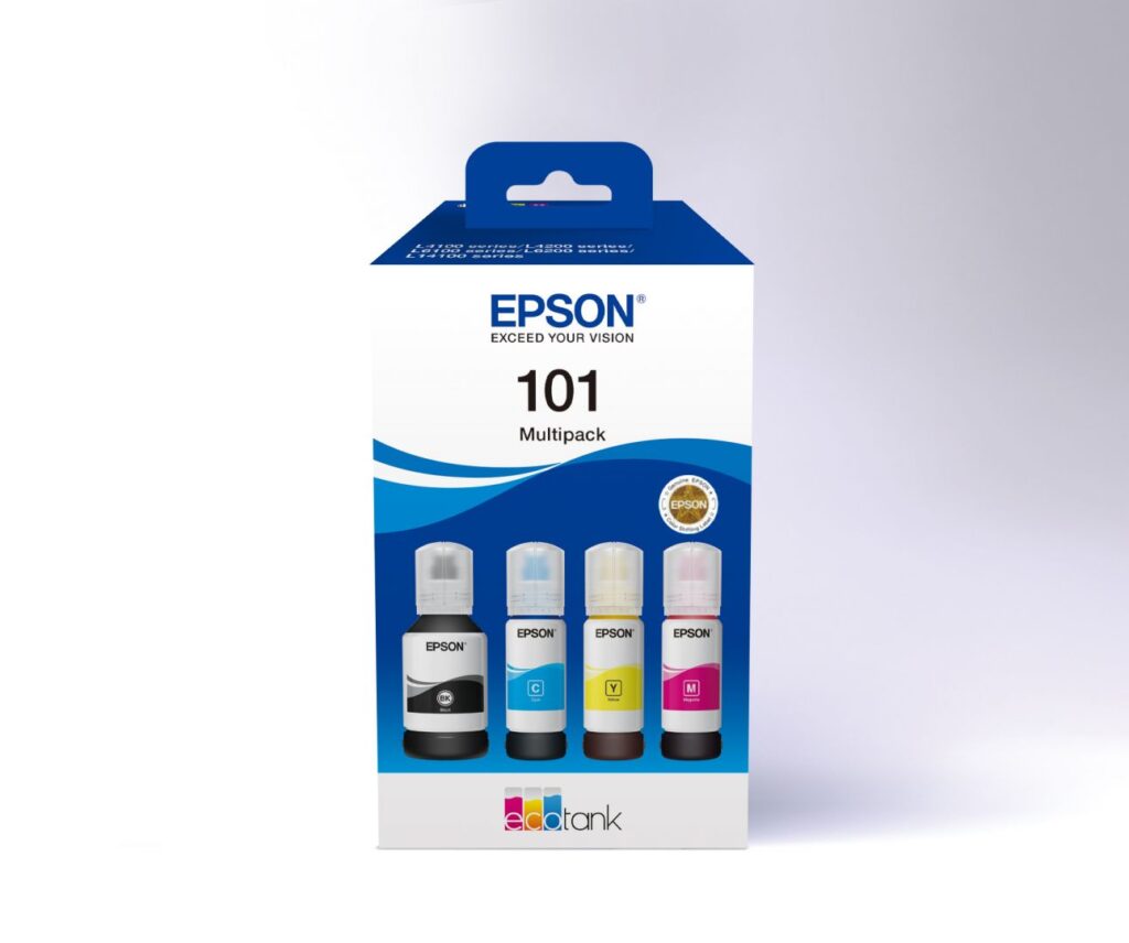 Epson 101 Color Multipack - Image 2