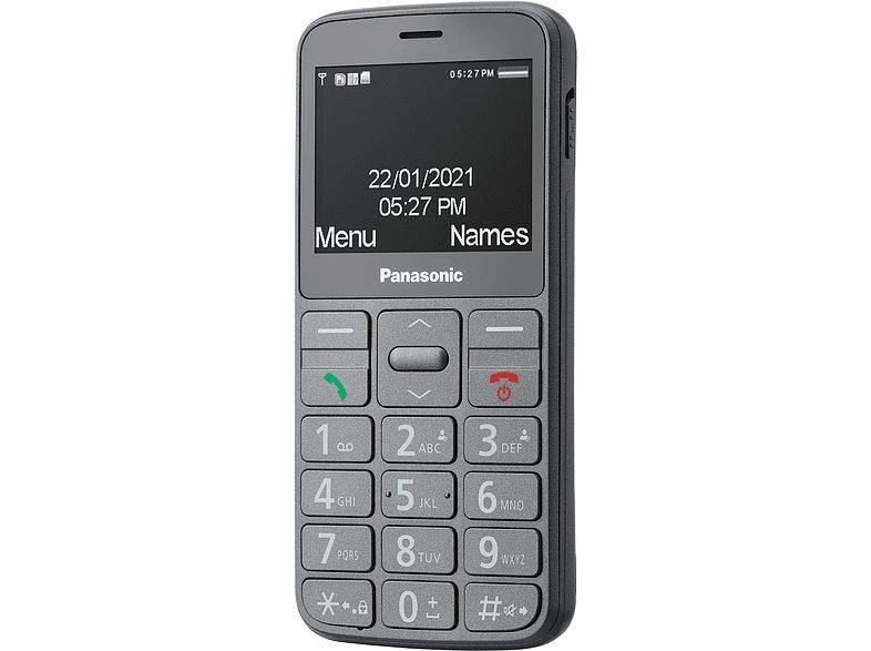 Panasonic KX-TU160EXG Grey - Image 2