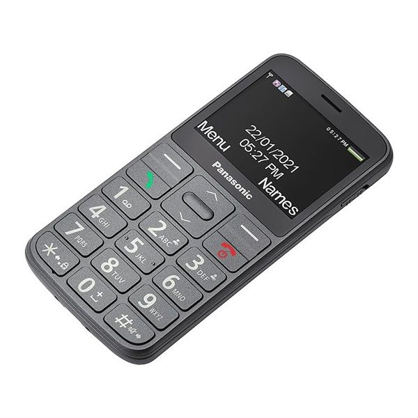 Panasonic KX-TU160EXG Grey - Image 3